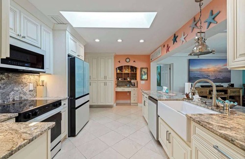 Anona House | Waterfront with Dock, Heated Pool, Kayaks, Games