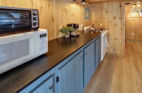 North Hero Cottage | Waters Edge! Right on the Lake.