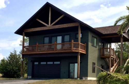 Grand Isle House | Waterscape in Grand Isle
