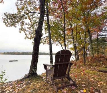 Iron River House | Wausau Cabin on Twin Bear Lake by arc Vacation Rentals