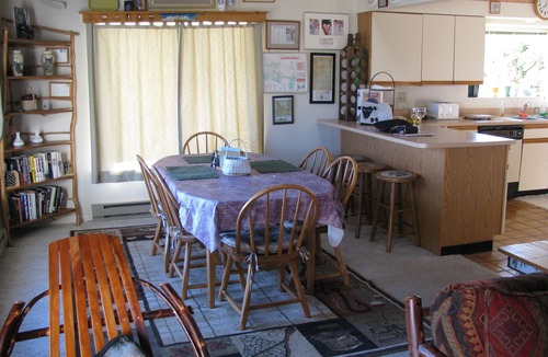 Lake Placid Condo | We sleep 10 (8 adults) Lakefront condo; staggering lake/mountain view; in town.