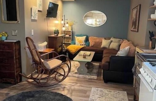 Wilmington Apartment | Welcome to "Down Under" the Hall's HousenA peaceful escape in Southern Vermont.