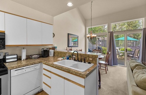 Whitefish Condo | Welcome to Mountain Harbor 204- Deer Hollow Loft
