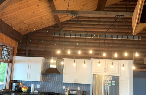 North Lake George House | WELCOME TO ON THE ROCK - A RECENTLY RENOVATED BEAUTIFUL LAKE FRONT HOME