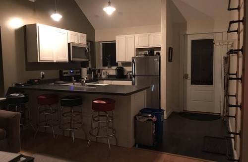 South Burlington Apartment | Welcome To Our Vermont Guest Apartment!