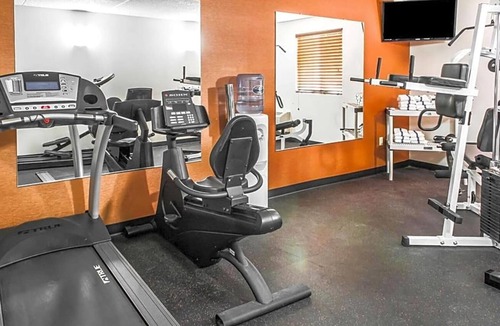 East Las Vegas Apartment | Welcome to the Comfort Inn hotel in Las Vegas New Mexico .