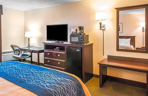 East Las Vegas Apartment | Welcome to the Comfort Inn hotel in Las Vegas New Mexico .