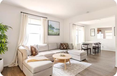 Powderhorn Apartment | Welcoming Cozy home Free Parking Super fast WiFi
