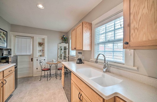Cody Cottage | Well-Equipped Cody Cottage: 2 Mi to Cody Rodeo!