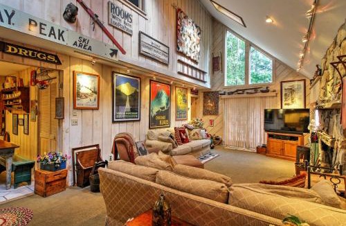West Dover House | West Dover Vacation Rental with Hot Tub Near Mt Snow