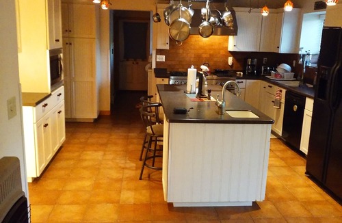 Isle La Motte House | West Shore Lake Champlain Sunsets and Mountain Views