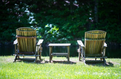 Stratton and Bromley Ski Areas Ski Chalet | Where crisp air meets cozy nights—your Vermont fall escape awaits.