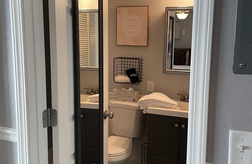 Wyoming House | Where you can REST.RELAX.RENEW! - The Cozy Cottage