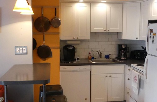 Central Vermont- Killington Condo | Whiffletree D-6 Oversized 2BR 2Bath Condominium