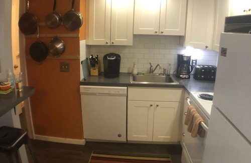 Central Vermont- Killington Condo | Whiffletree D-6 Oversized 2BR 2Bath Condominium