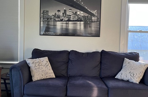 Colchester Apartment | Whinnies & Wine Downs: Vermont Farm Life Awaits.