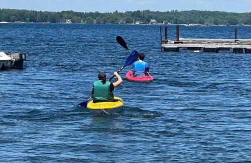 Clayton Resort | Whiskey River Cottages formerly Seaway Slips