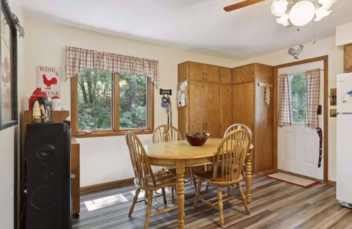 Spooner House | Whispering Pines Getaway on Spooner Lake