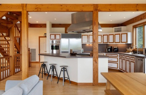 Bethlehem House | White Mountains Getaway w/Sauna & Stunning Views