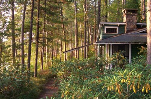 Meacham House | White Pine Camp