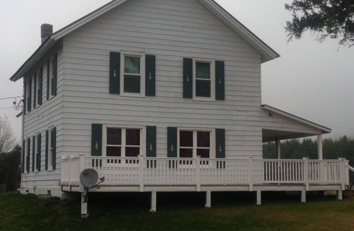 Au Sable Forks Other | Whiteface Mountain Views From Serene Farm House