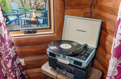 St Croix Falls Cabin | Who knew "Up North" could be so close to home!