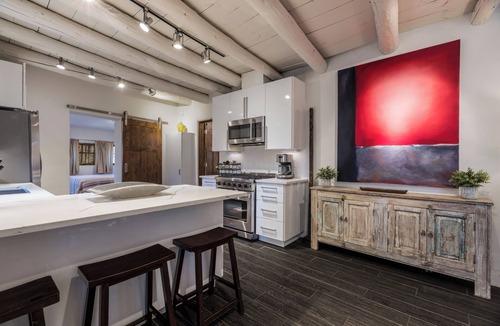 Northeast Santa Fe House | Whyte Casita off the Plaza