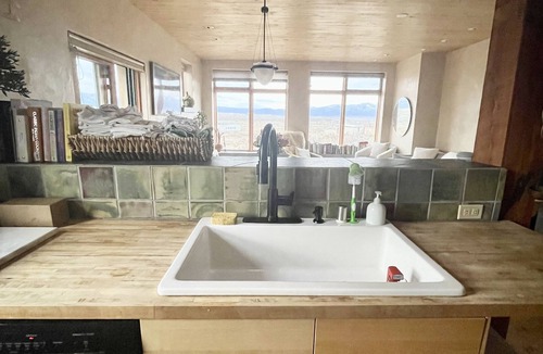 El Prado House | Wide open skies, beautiful design