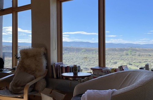 El Prado House | Wide open skies, beautiful design