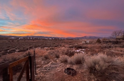 El Prado House | Wide open skies, beautiful design