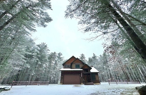 Jay House | Wild Thing ADK Lodge near Whiteface Mountain