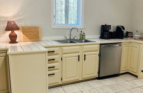 Russell RV Rental | Wilderness Escape: Entire Adirondack Campground