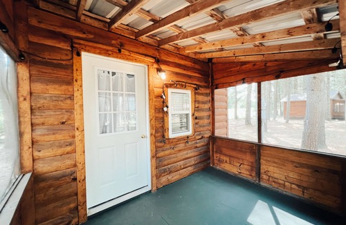 Russell RV Rental | Wilderness Escape: Entire Adirondack Campground