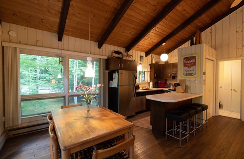 Hensonville Ski Chalet | Windham Immaculate Ski Chalet with Awesome Fire Pit. Available 25/26 Ski Season!
