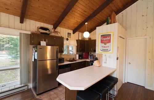 Hensonville Ski Chalet | Windham Immaculate Ski Chalet with Awesome Fire Pit. Available 25/26 Ski Season!