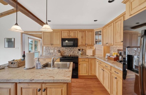 Maplecrest Ski Chalet | Windham LuxeChalet|View | HotTub | Sauna | FirePit