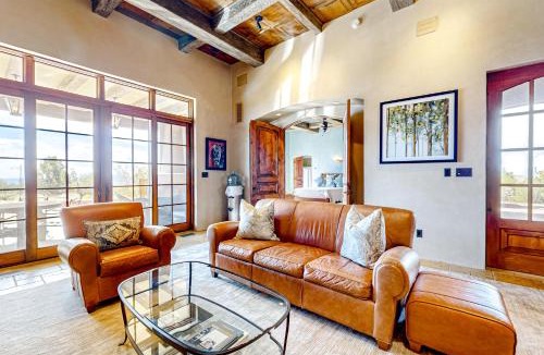 Eldorado at Santa Fe House | Windy Acres Retreat