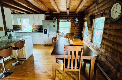 Lake Placid Cabin | Winter Rental! 4-bedroom home in Lake Placid! Pet Friendly!