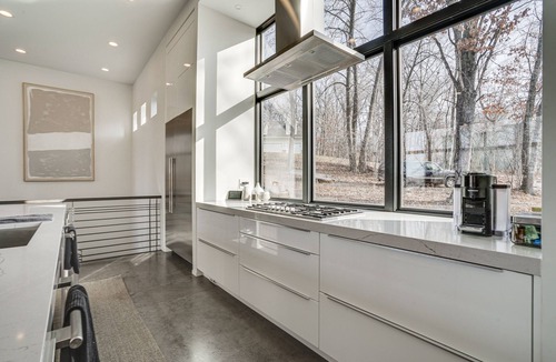 North Hudson House | Wisconsin Home w/ Infinity Pool, Hot Tub & Deck!
