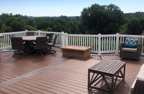 Viroqua House | Wisconsin's Driftless Region Retreat