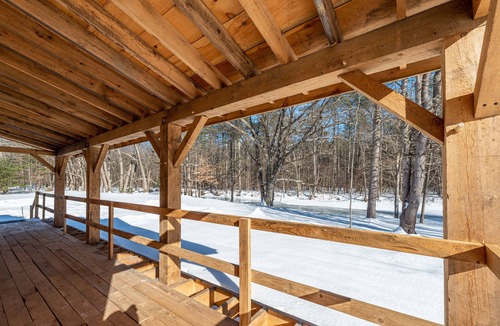 Jamaica Cabin | Wishing Well Cabin