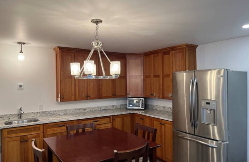 Ray Brook House | Wolf Pond House 3 Miles to Lake Placid STR-003504