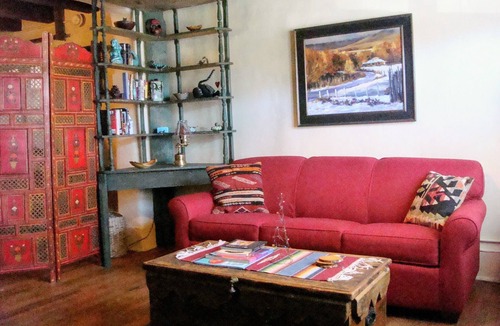 Taos Apartment | Wonderful, Downtown Treasure