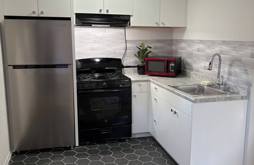 Pecos Apartment | Wonderful studio with WiFi in charming Pecos