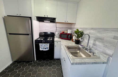 Pecos Apartment | Wonderful studio with WiFi in charming Pecos