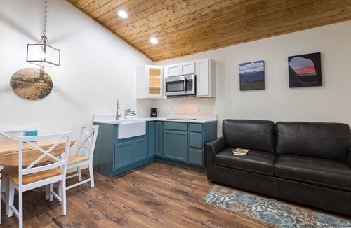 Forks Cabin | Woodland Inns