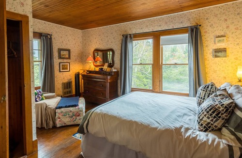 Keene Valley House | Woodland Sanctuary, Giant Mountain Views, Convenient Location near High Peaks
