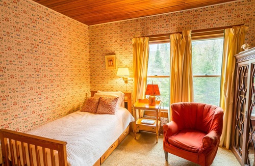 Keene Valley House | Woodland Sanctuary, Giant Mountain Views, Convenient Location near High Peaks