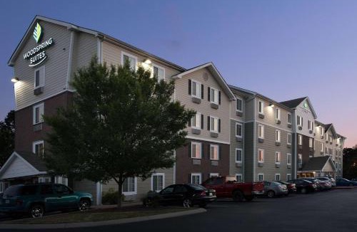 Murfreesboro Hotel | WoodSpring Suites Murfreesboro