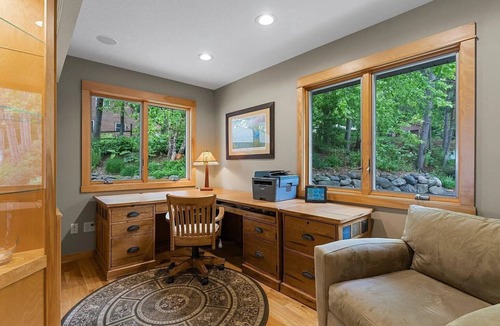 Balsam Lake House | Woodsy Waterfront Retreat on Gorgeous Balsam Lake